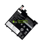 Baterie pro Lenovo E43-80 V330-14IKB/14IKB07 L17L2PB2 L17M2PB1 E4-ARR K43C-80 L17C2PB1 [Náhradní baterie]
